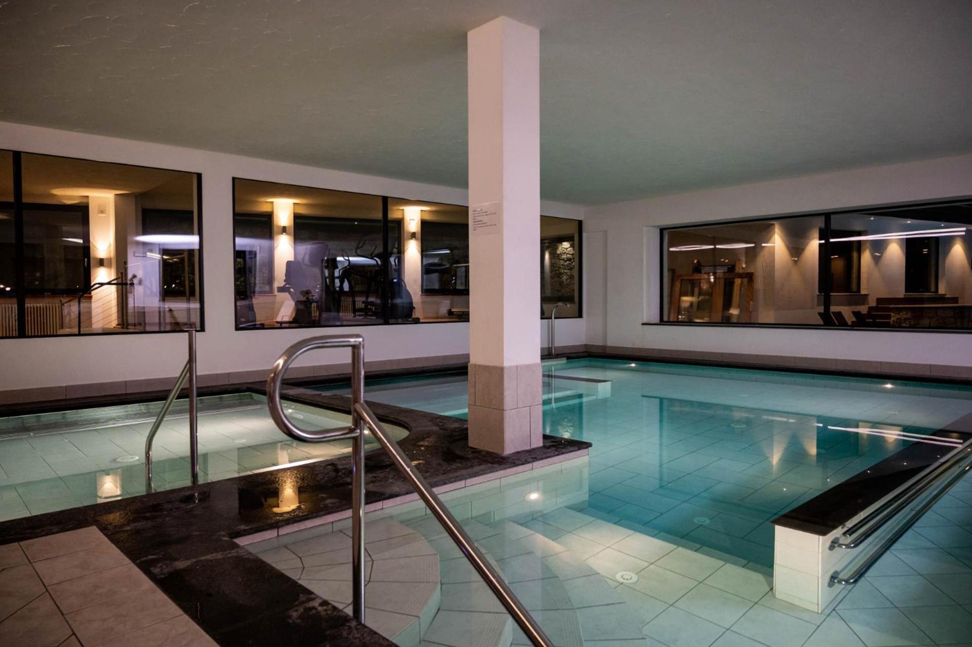 Hotel Terme Antico Bagno Pozza di Fassa Extérieur photo