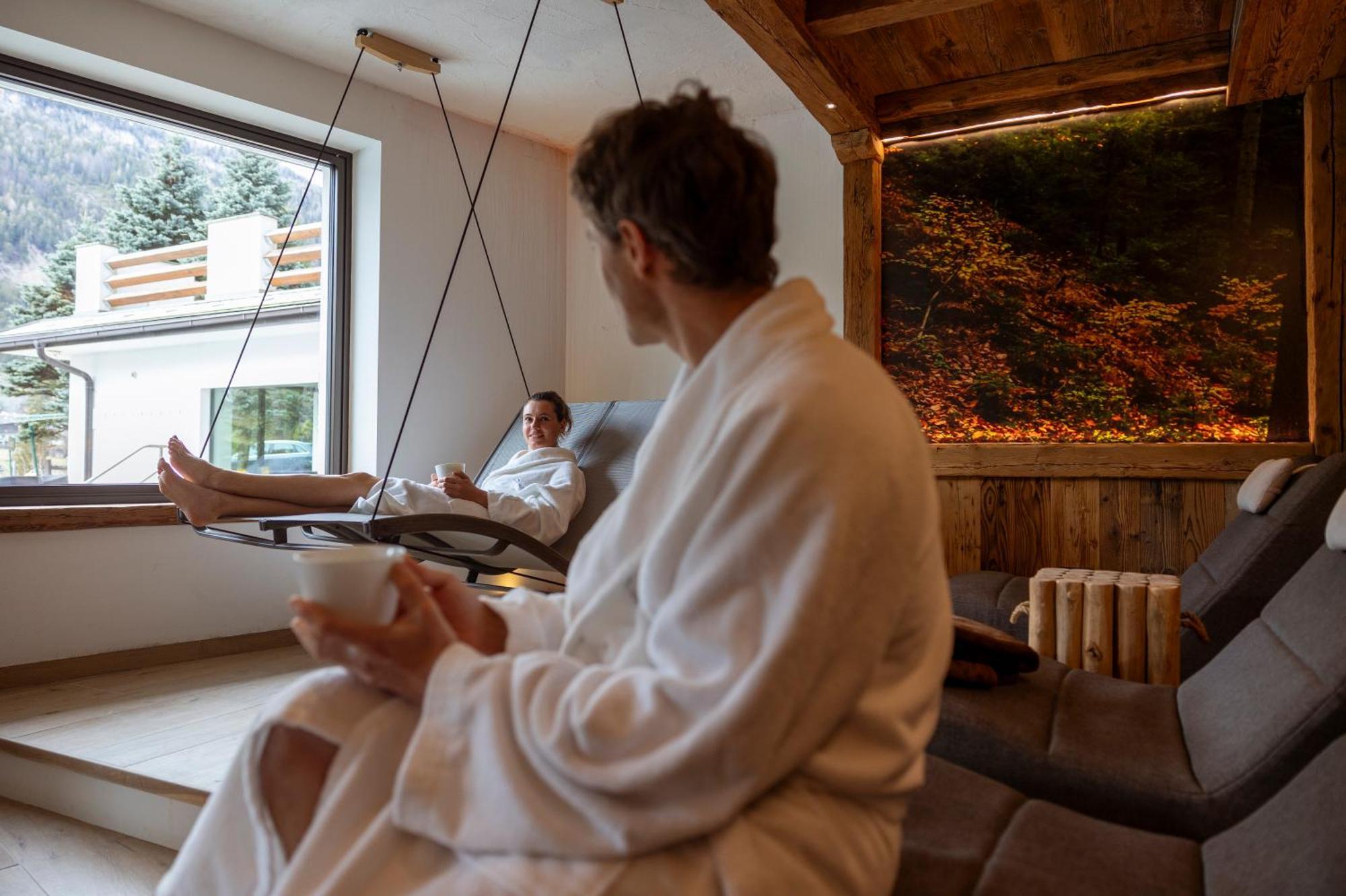 Hotel Terme Antico Bagno Pozza di Fassa Extérieur photo