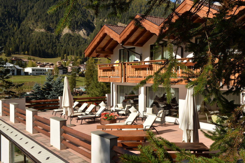Hotel Terme Antico Bagno Pozza di Fassa Extérieur photo